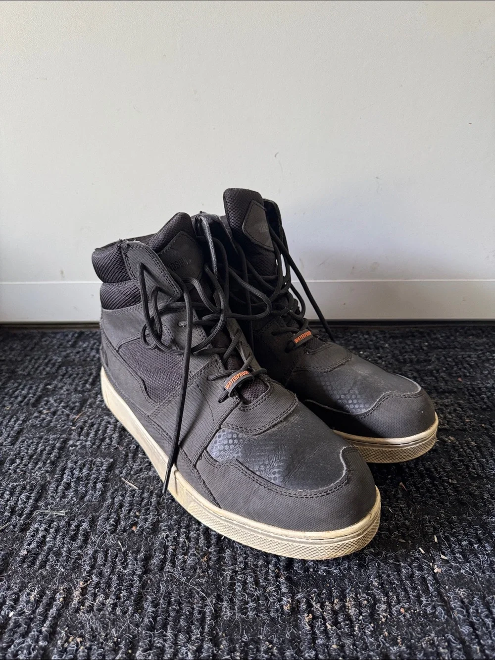 Harley Davidson Men’s Boots